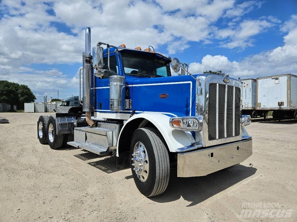 Peterbilt X15 Sattelzugmaschinen