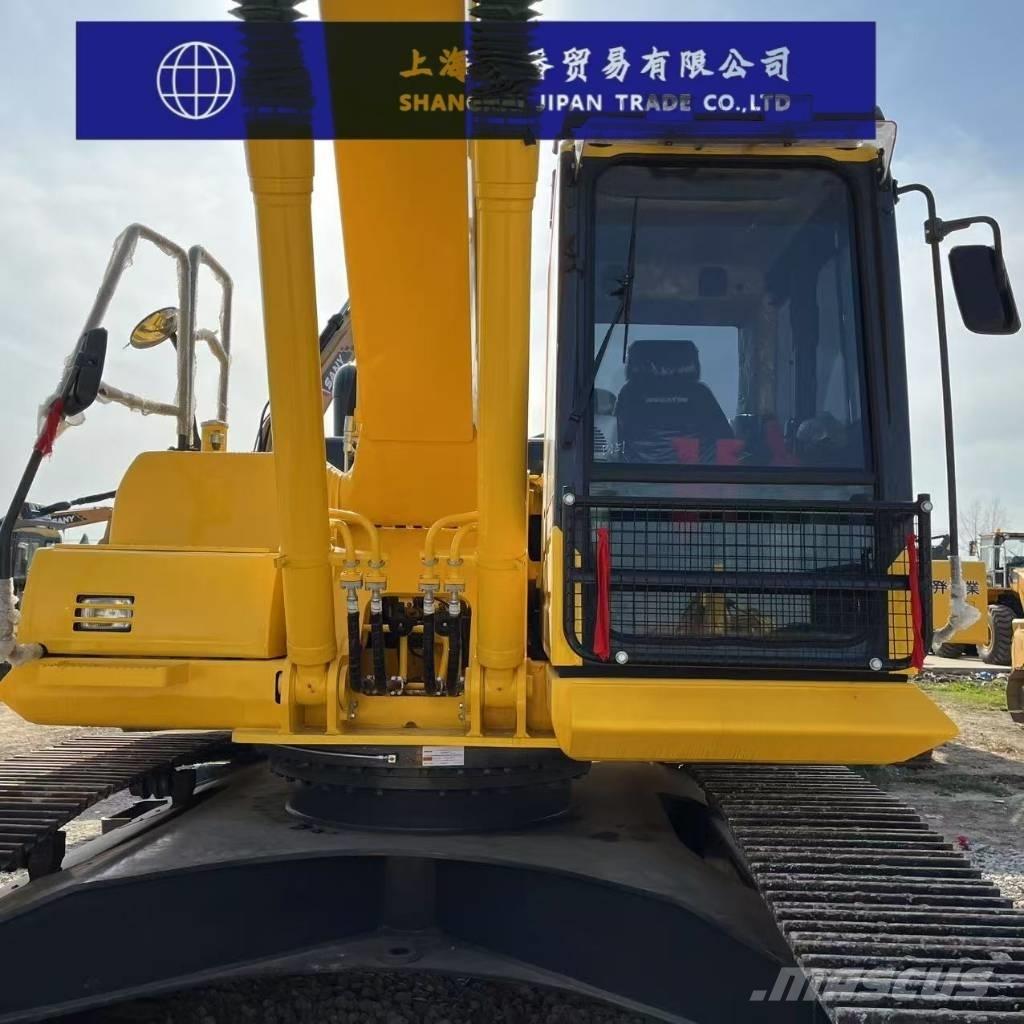 Komatsu PC 240 Raupenbagger
