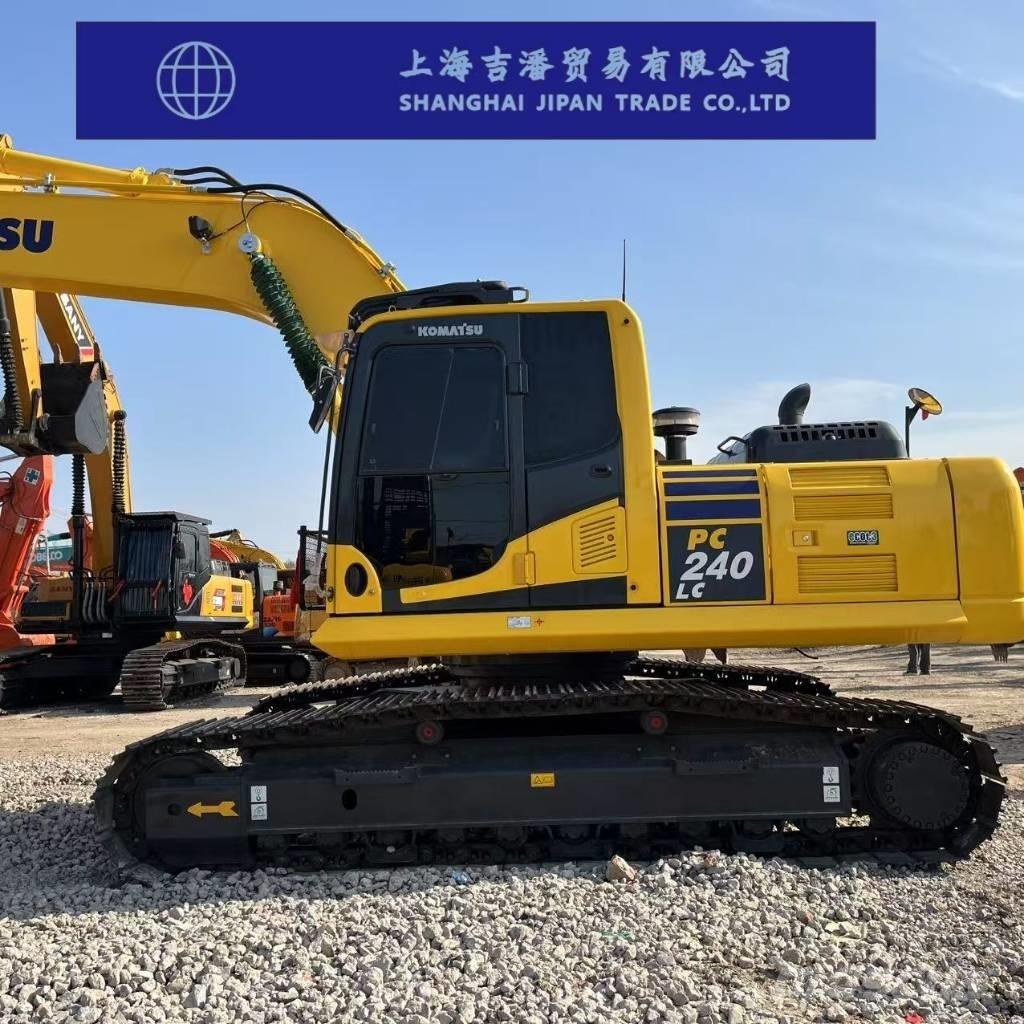 Komatsu PC 240 Raupenbagger