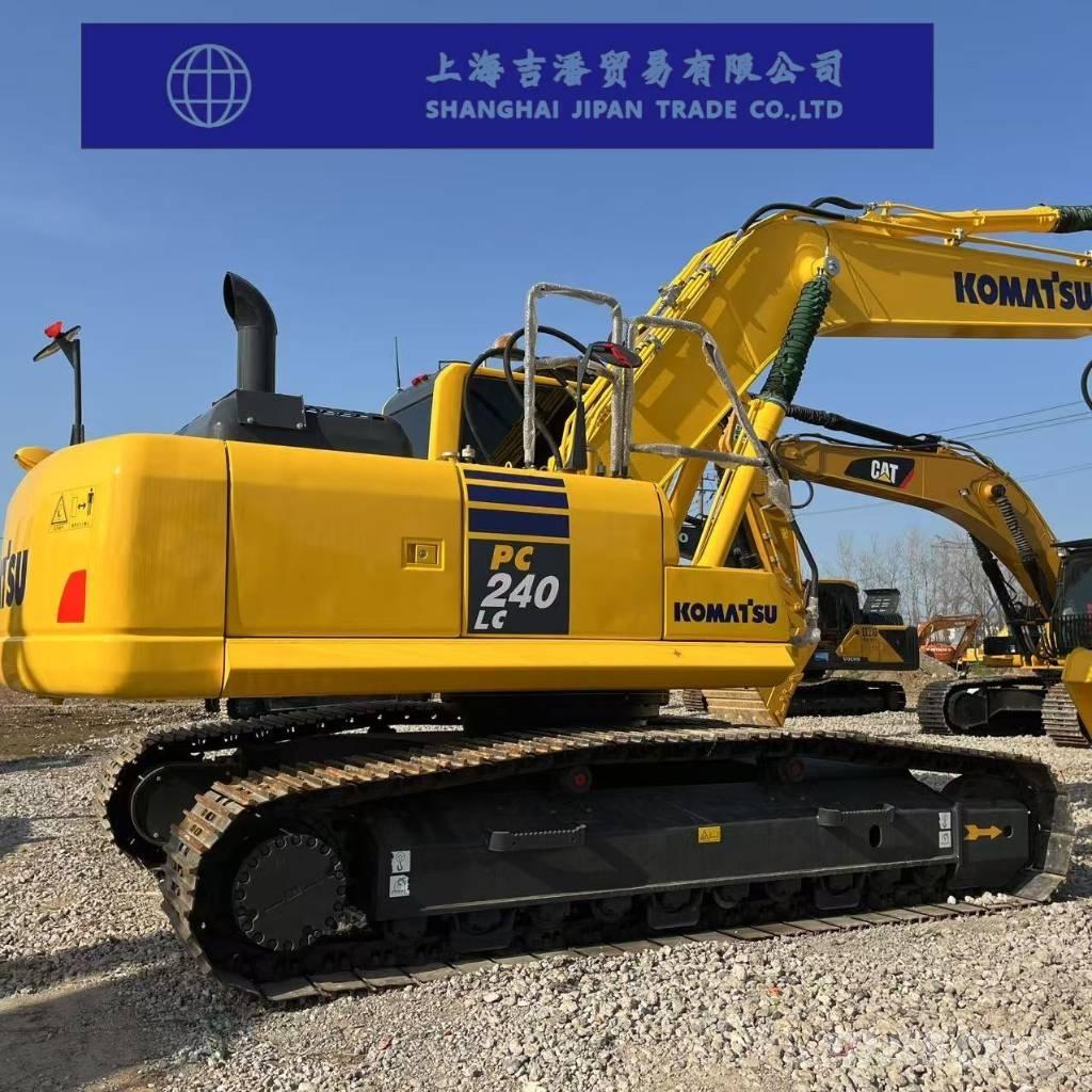 Komatsu PC 240 Raupenbagger