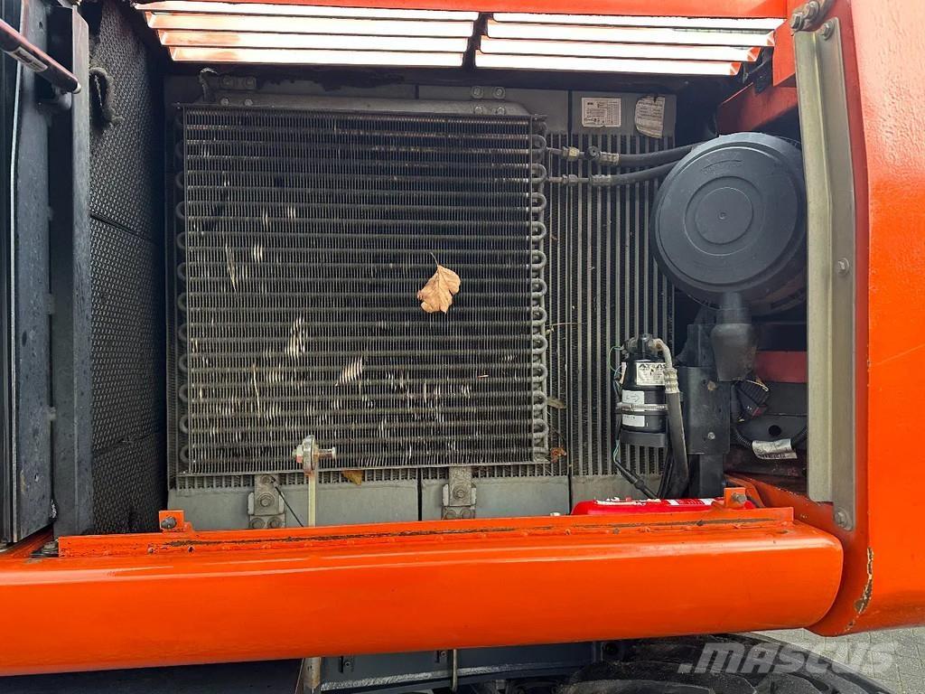 Atlas 150 W Mobilbagger