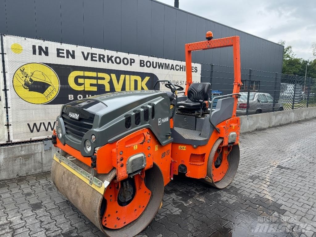 Hamm HD 13 VV Tandemwalzen