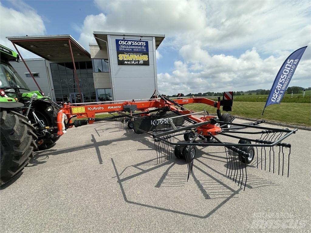 Kubota RA2072 Schwader