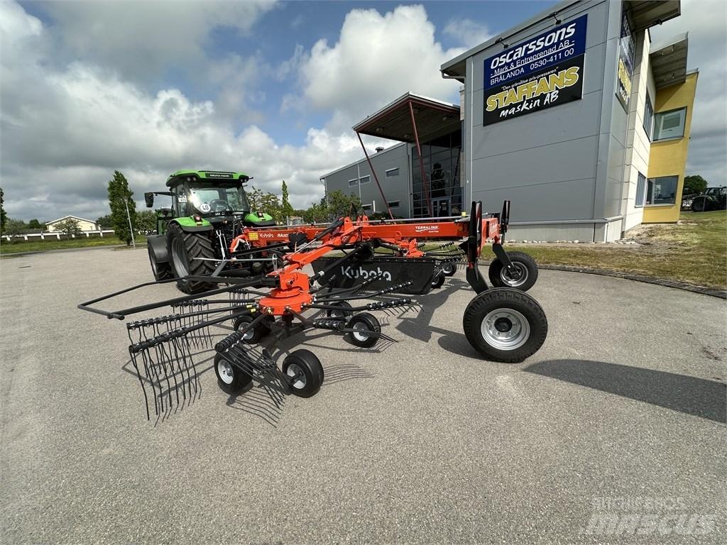 Kubota RA2072 Schwader