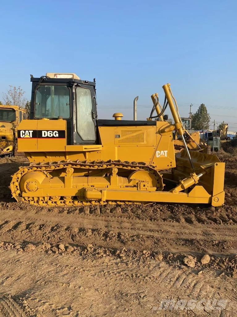CAT D 6 G Bulldozer