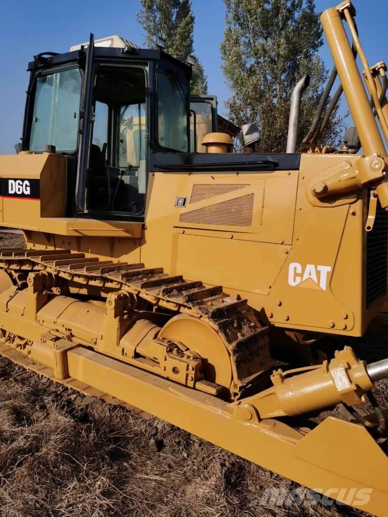 CAT D 6 G Bulldozer