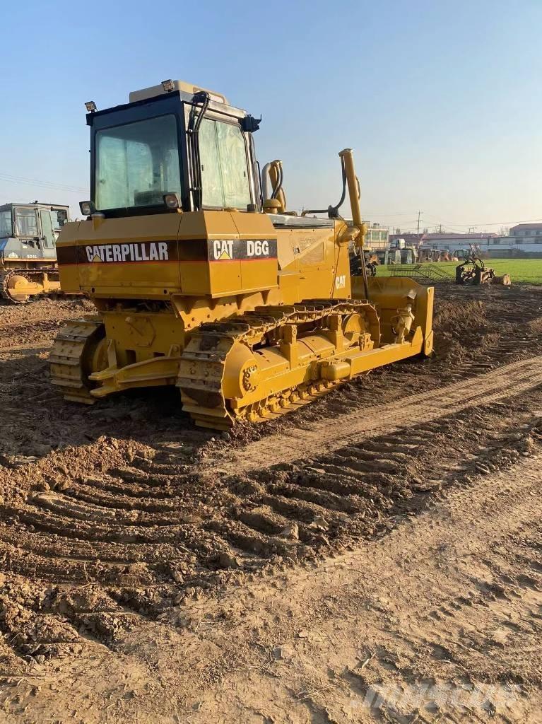 CAT D 6 G Bulldozer
