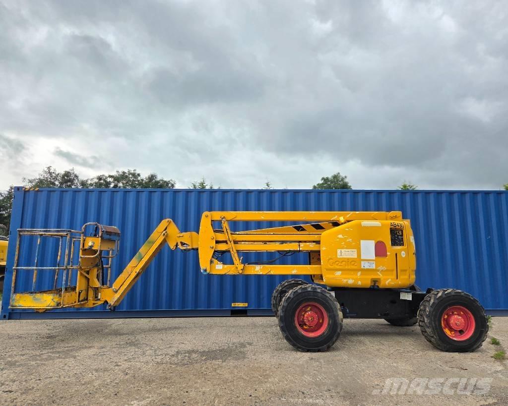 Genie Z 45/25 Gelenkteleskoparbeitsbühnen