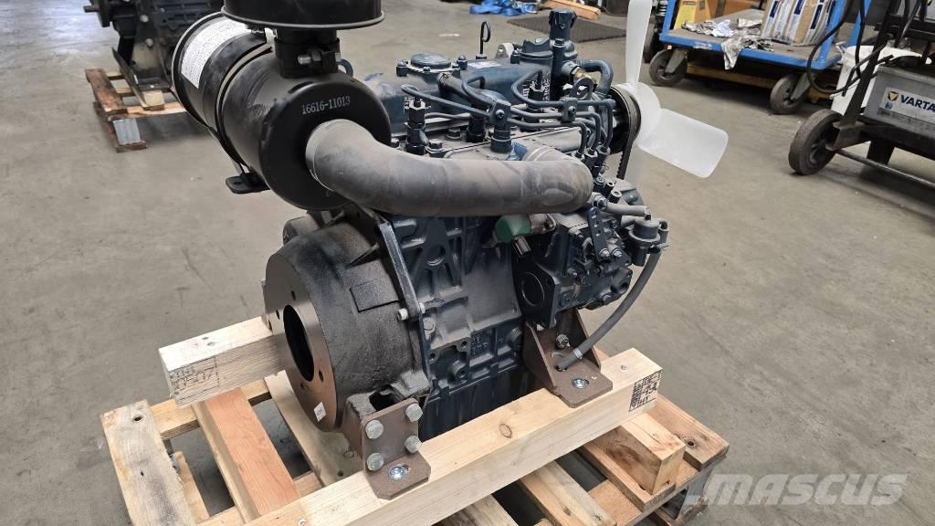 Kubota D 1105 Motoren