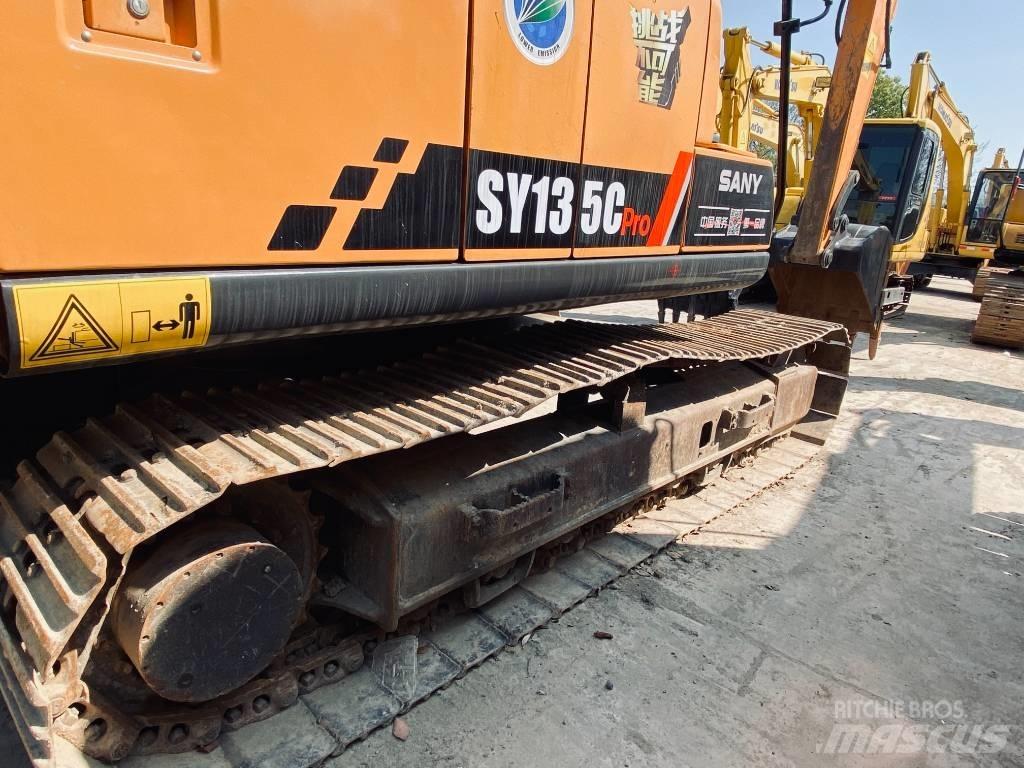 Sany sy135c Raupenbagger