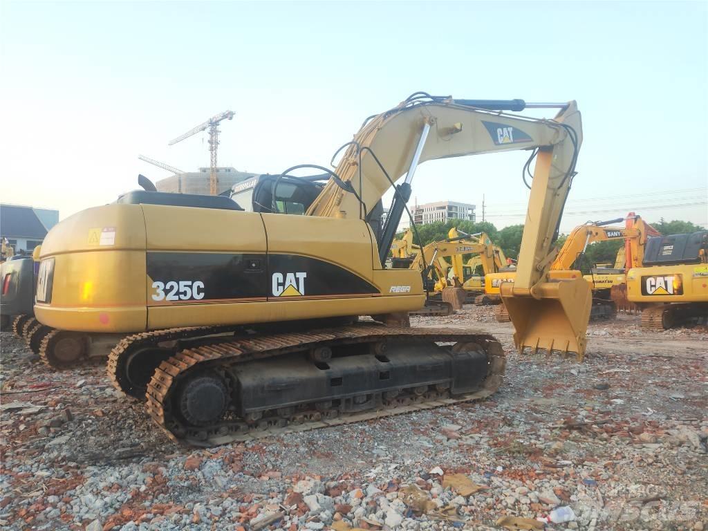 CAT 325 C Raupenbagger