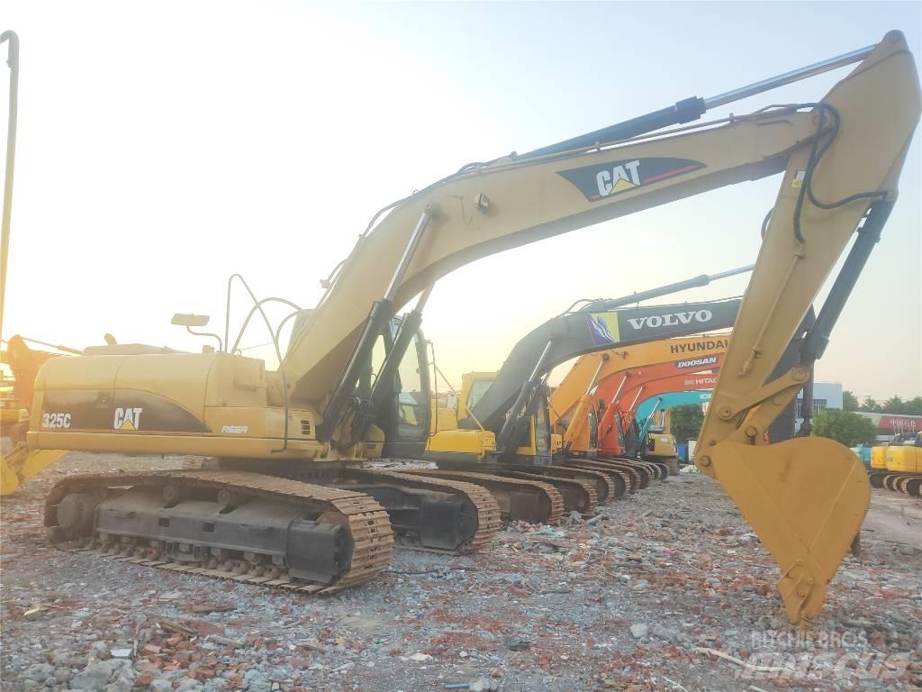 CAT 325 C Raupenbagger