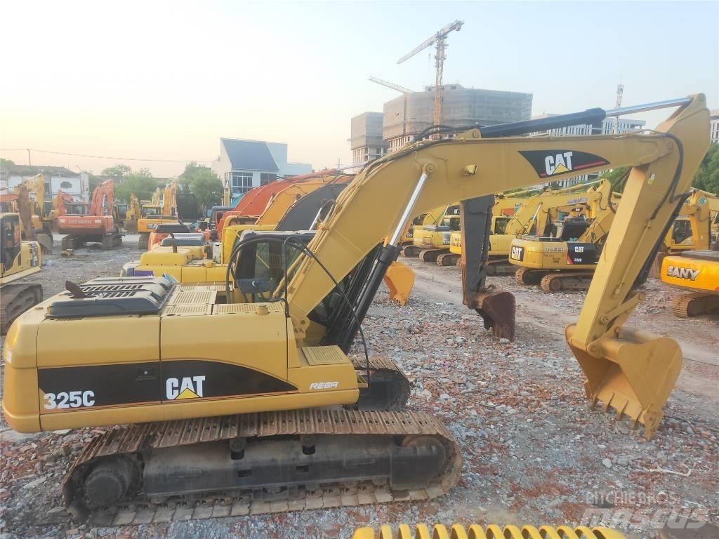 CAT 325 C Raupenbagger
