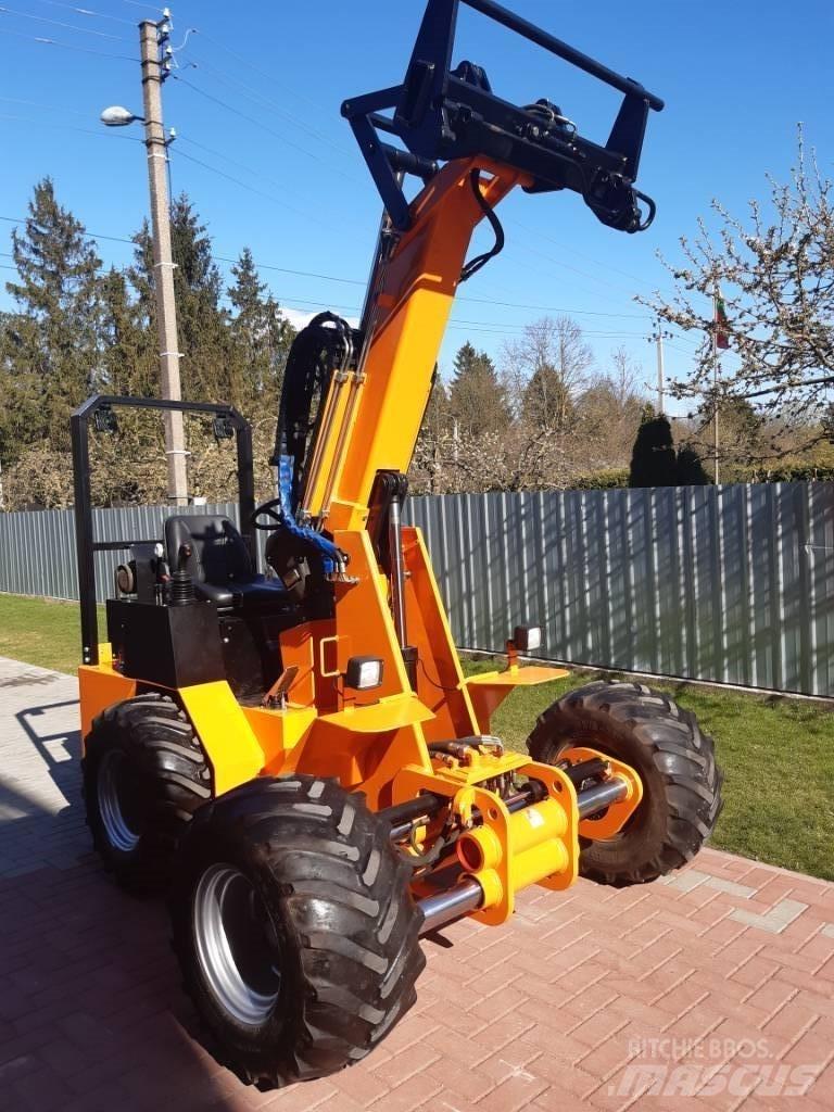 Ostler K3 Multifunktionslader