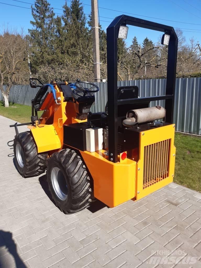 Ostler K3 Multifunktionslader