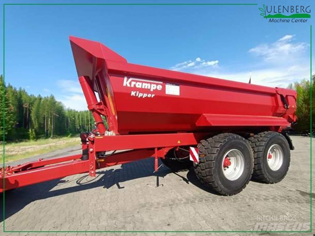 Krampe 20 HP CARRIER Weitere Anhänger