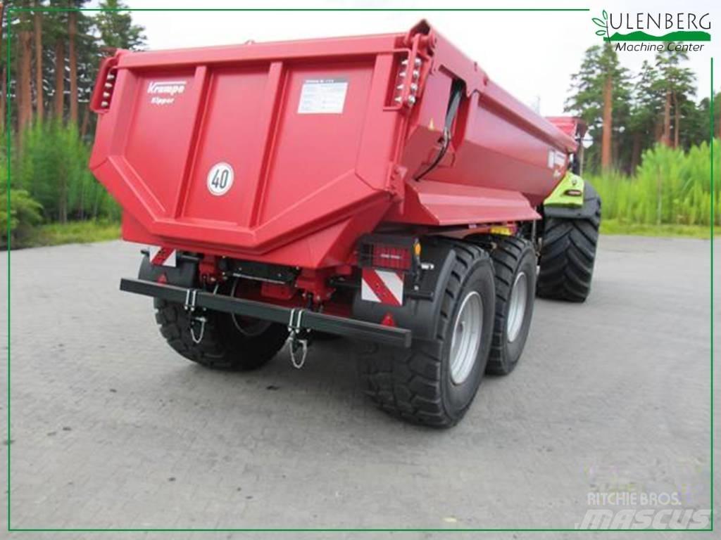 Krampe 20 HP CARRIER Weitere Anhänger