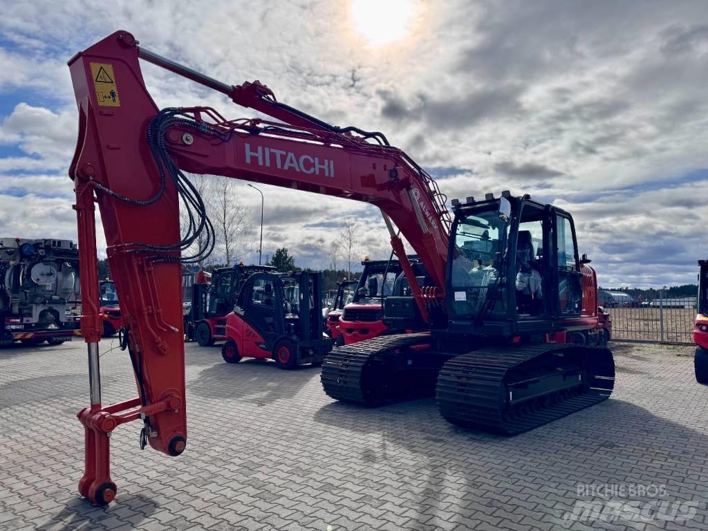Hitachi ZX160LC-7 Raupenbagger