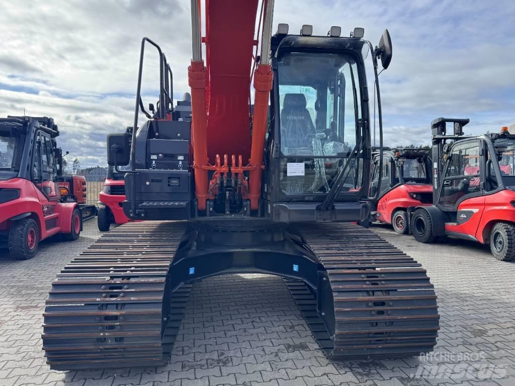 Hitachi ZX160LC-7 Raupenbagger