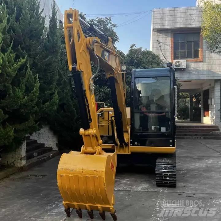 CAT 306E2 Raupenbagger
