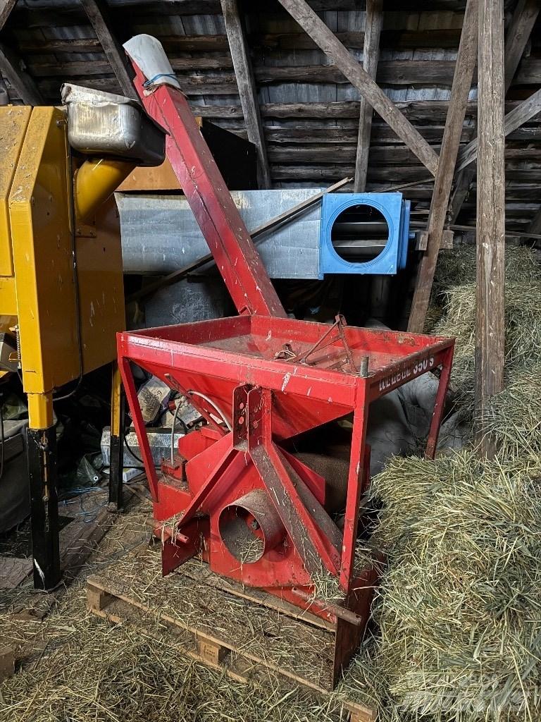 Murska 350 S Getreidemühlen