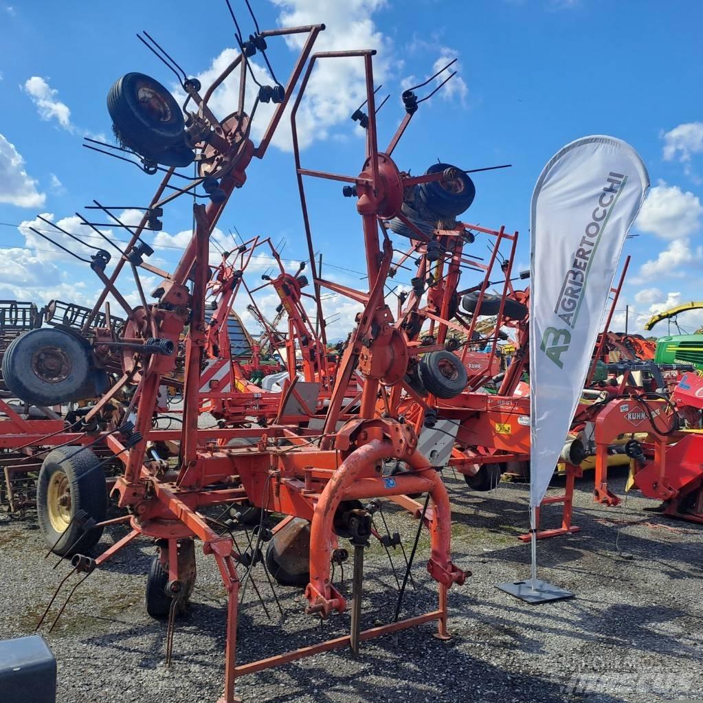 Kuhn GF 6301 M H Kreiselheuer/-wender