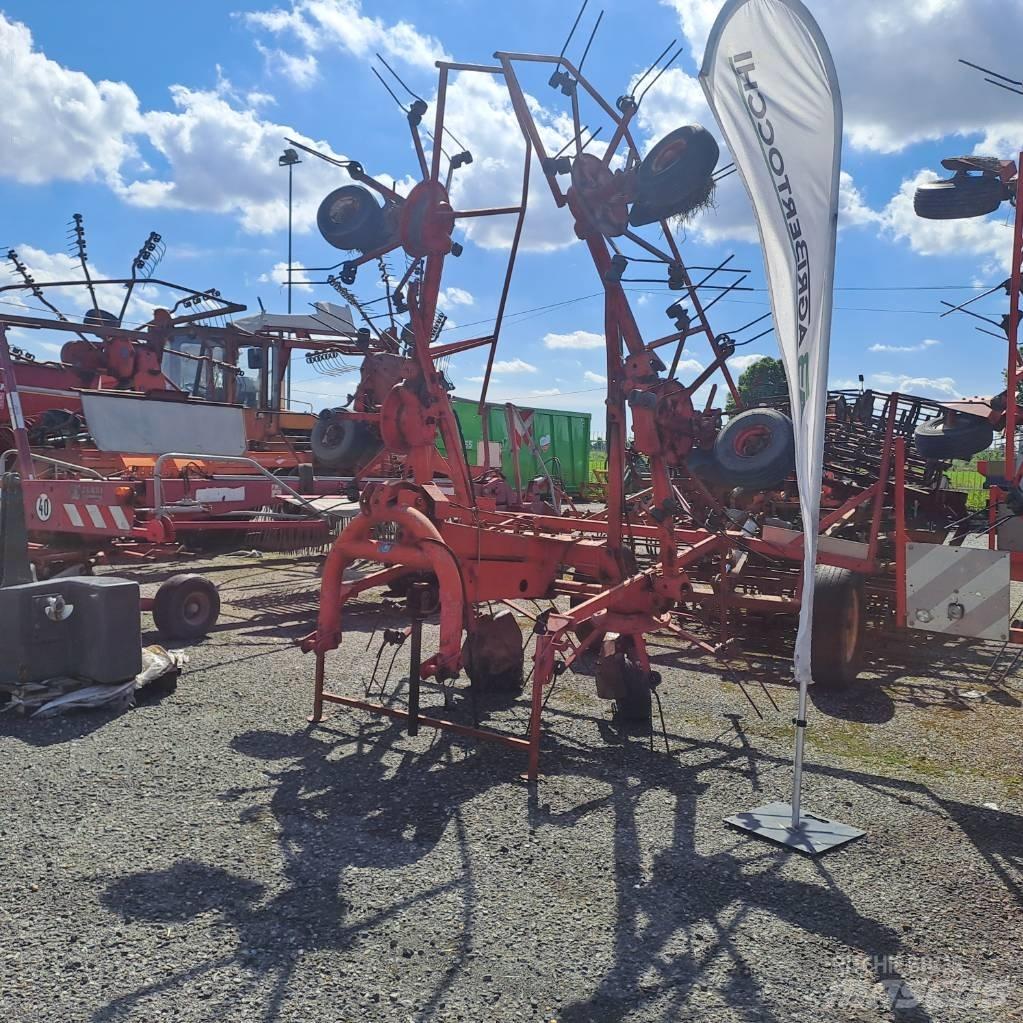 Kuhn GF 6301 M H Kreiselheuer/-wender