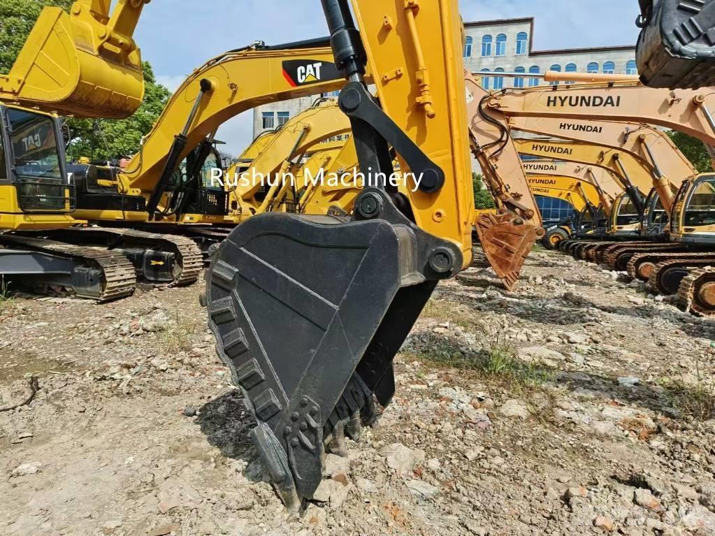 Hyundai 220LC-9S Midibagger  7t - 12t