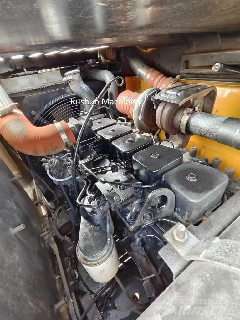Hyundai 220LC-9S Midibagger  7t - 12t
