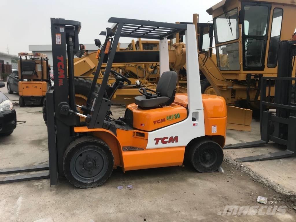 TCM FD 30 Diesel heftrucks