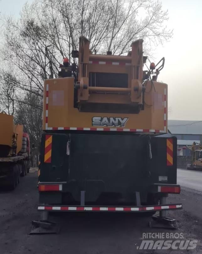 Sany SAC4000T Kranen voor alle terreinen