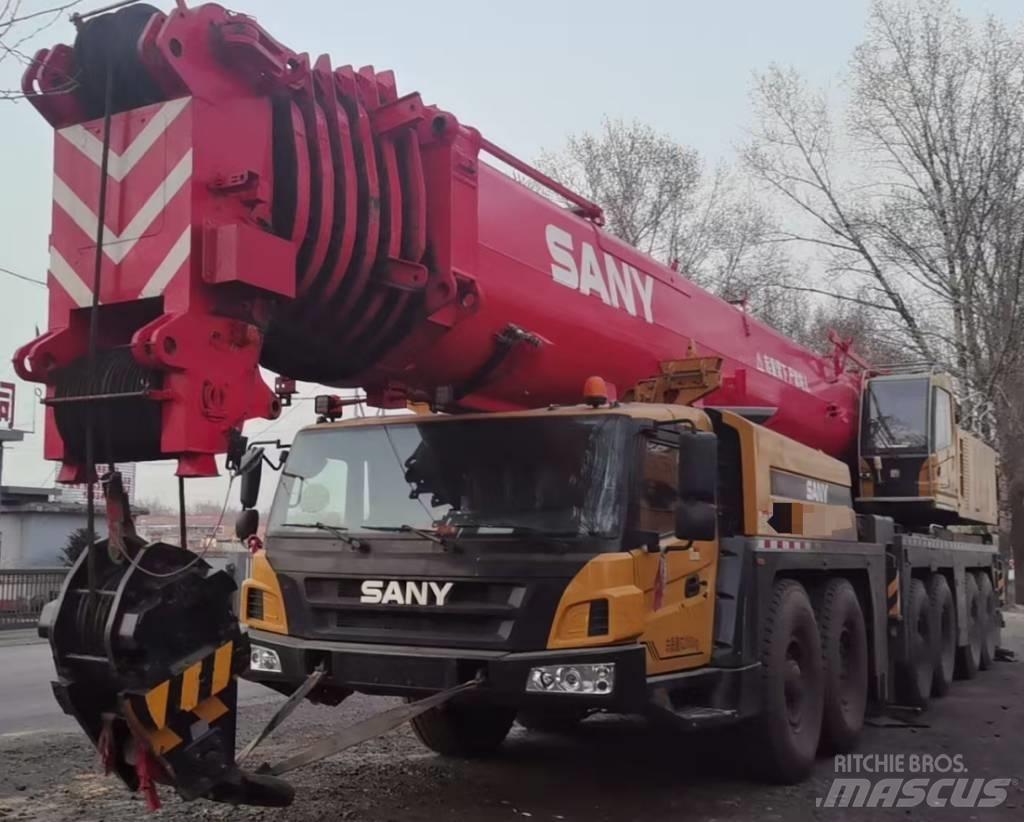 Sany SAC4000T Kranen voor alle terreinen