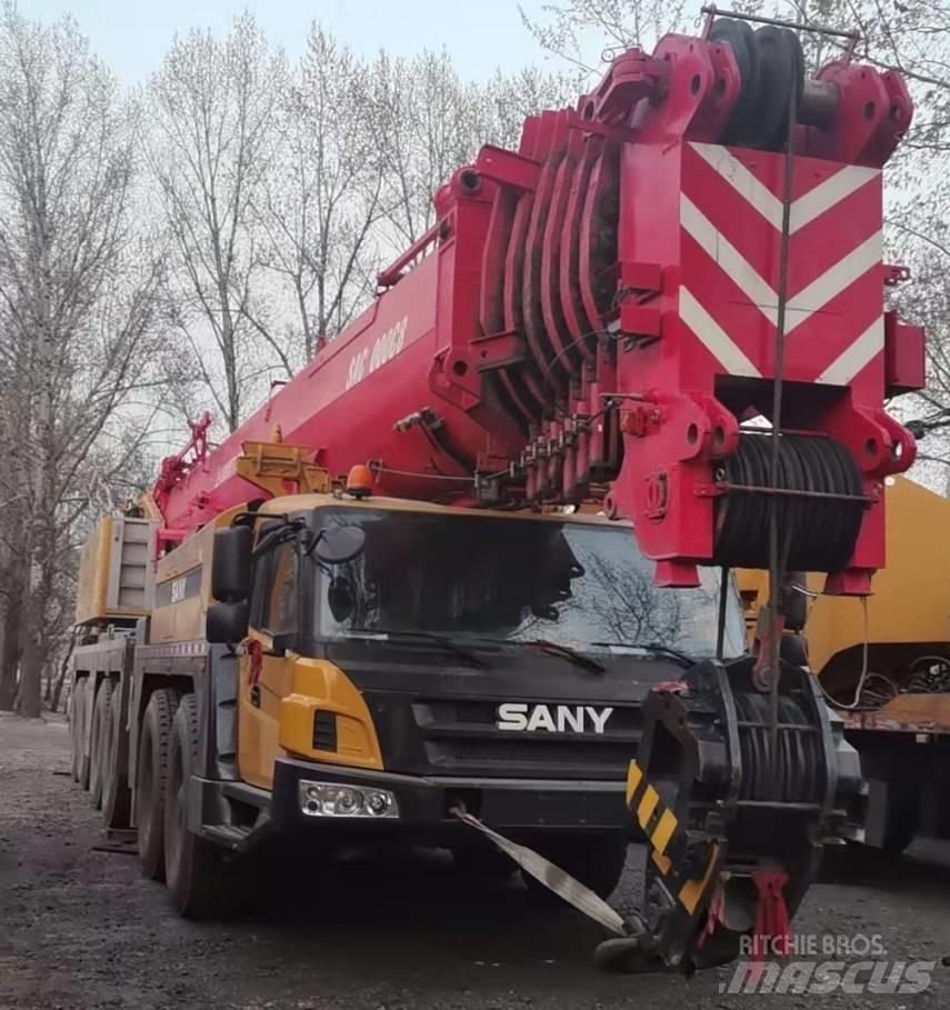 Sany SAC4000T Kranen voor alle terreinen