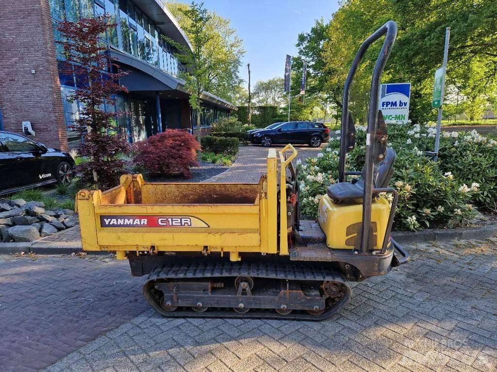 Yanmar C12R-B Raupendumper