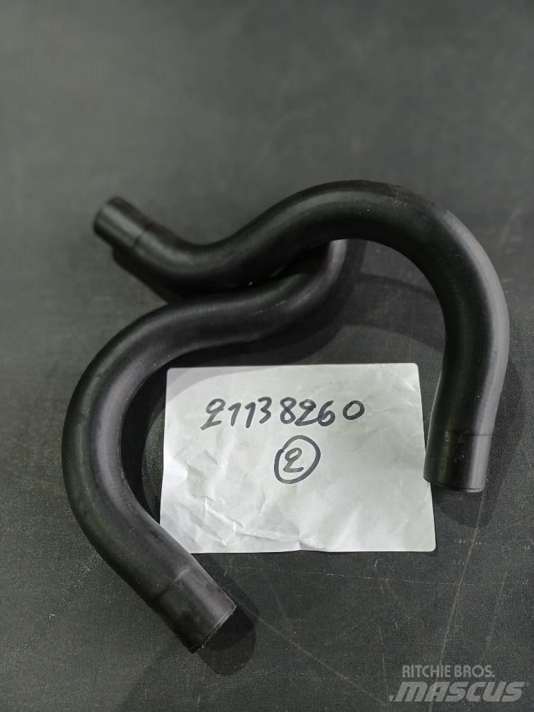 Volvo HOSE 21138260 Radiatoren