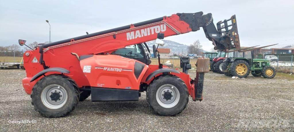 Manitou MT 1840 Teleskoplader