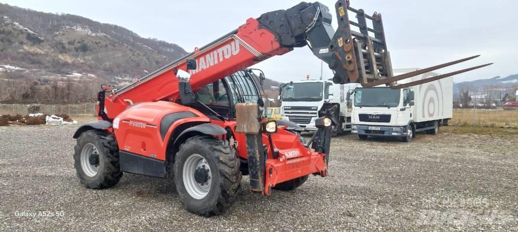 Manitou MT 1840 Teleskoplader