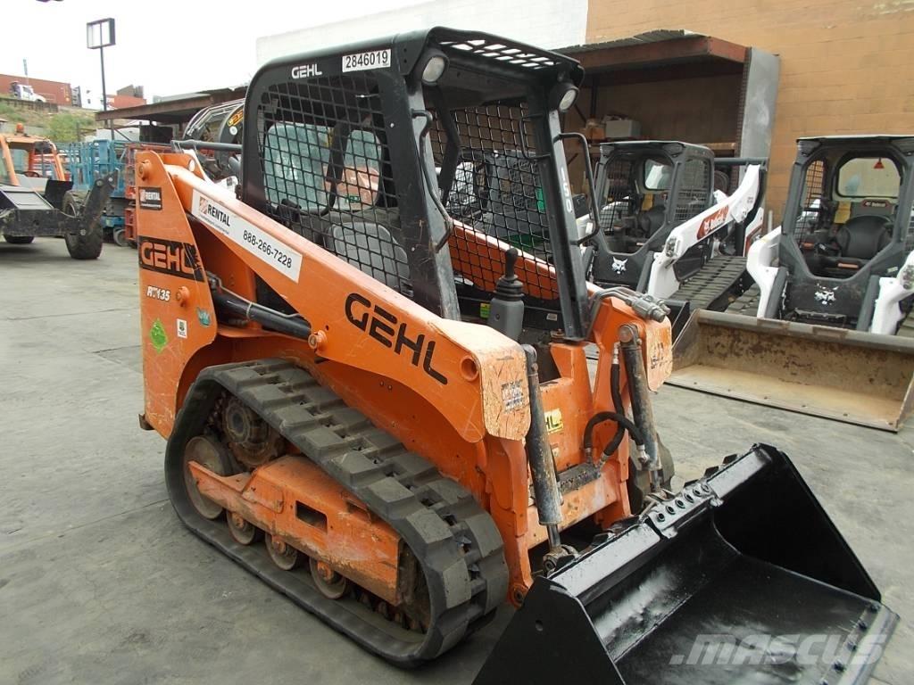Gehl RT135 Kompaktlader