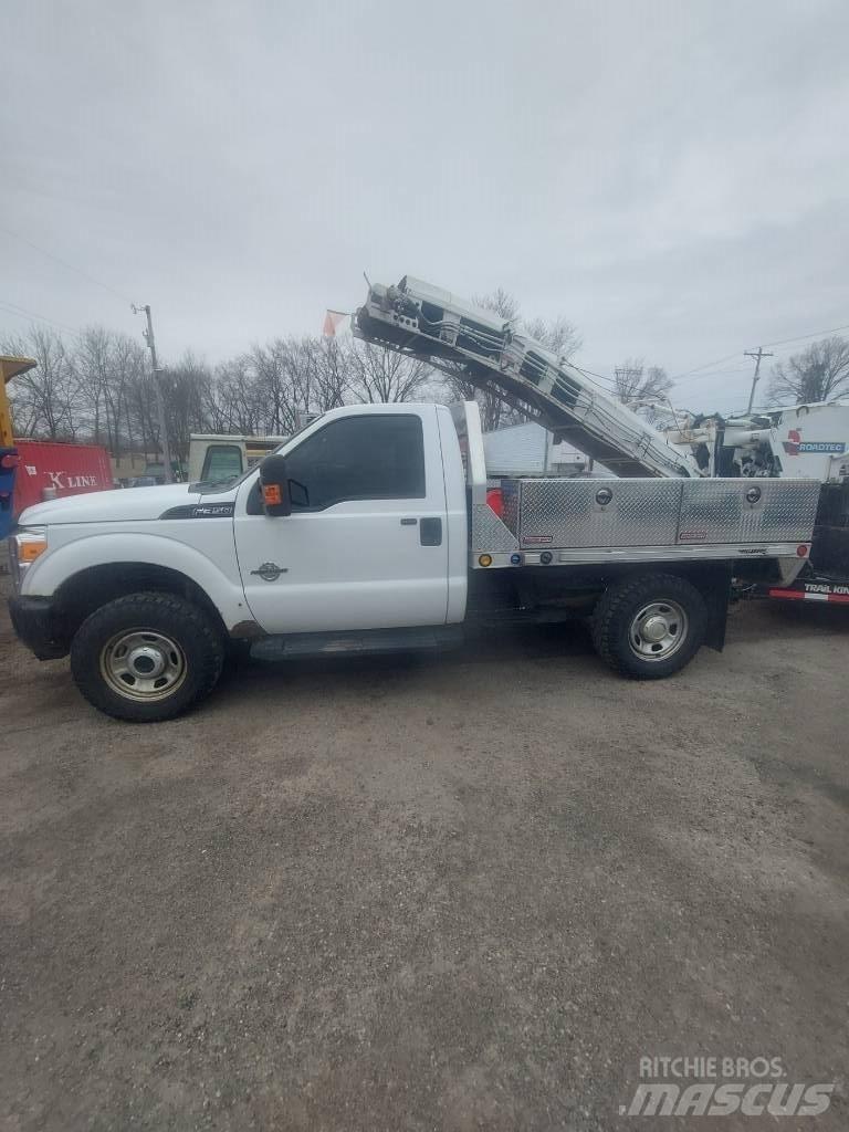 Ford F350 Andere Transporter