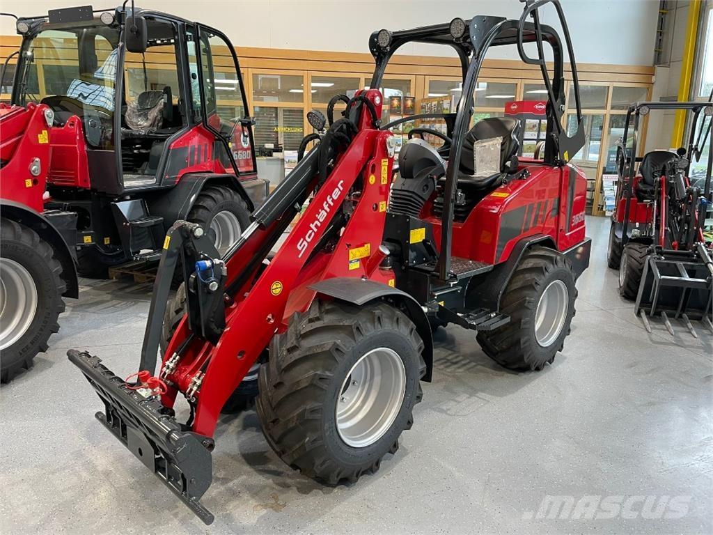 Schäffer 3650 Sonstige Landmaschinen