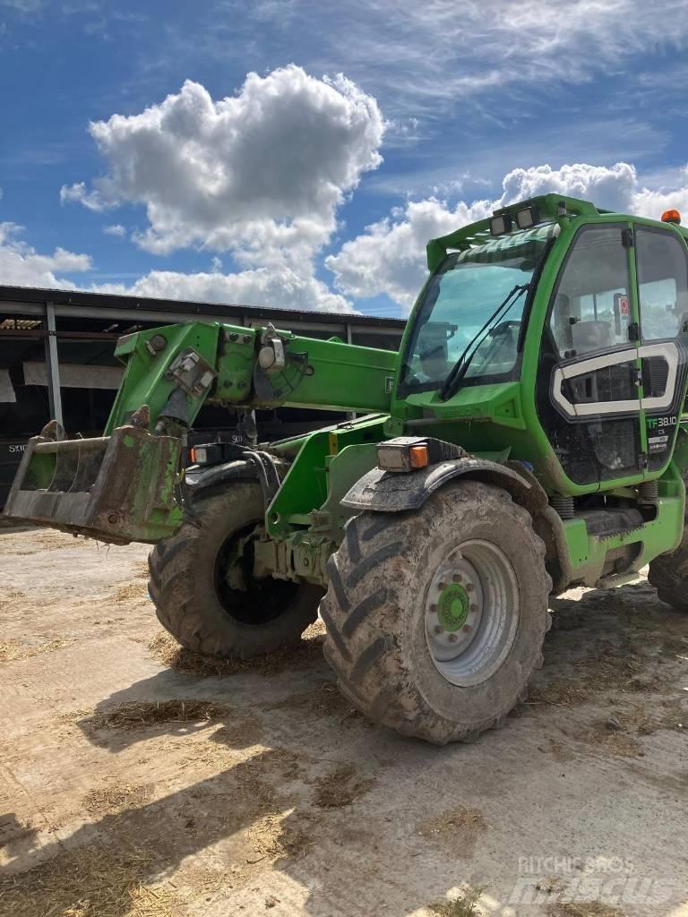 Merlo 38.10 Teleskoplader für Landwirtschaft