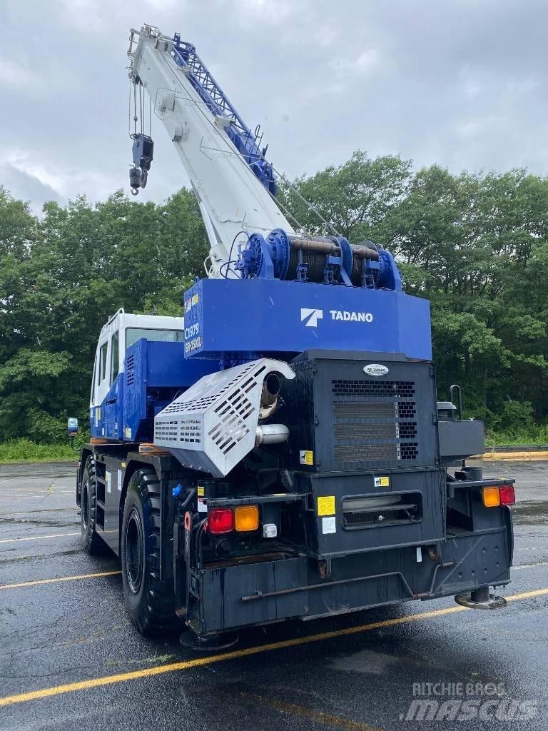 Tadano GR350XL-3 Ruwterrein kranen