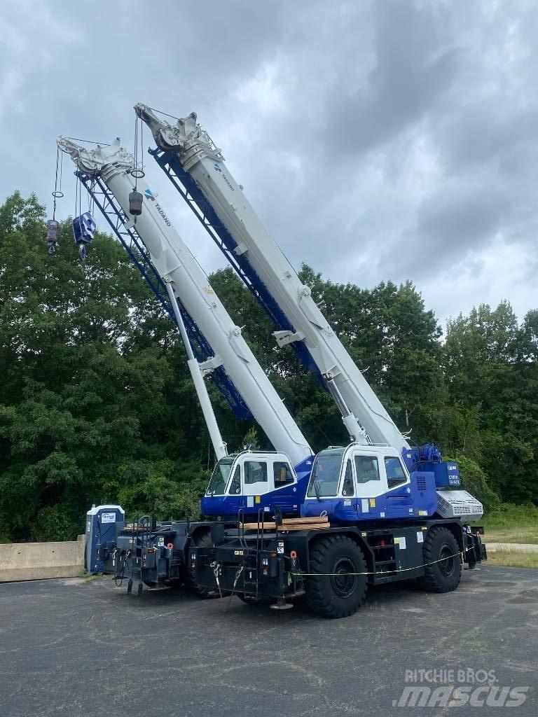Tadano GR350XL-3 Ruwterrein kranen