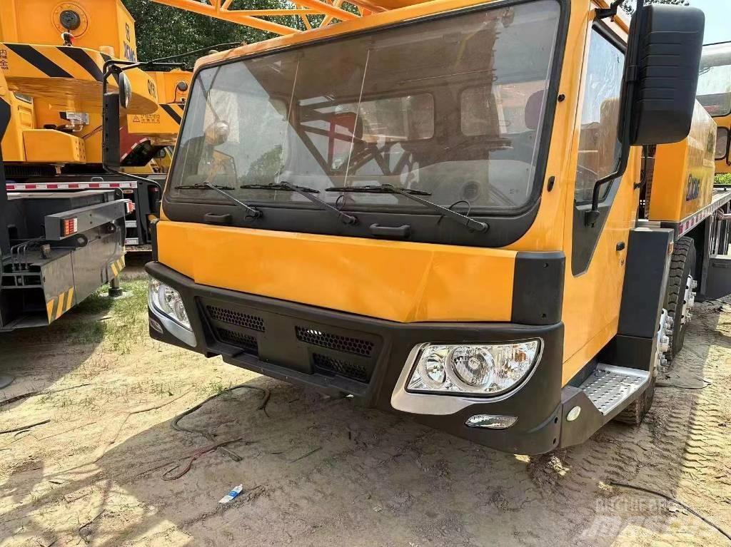 XCMG 50 Kranen voor alle terreinen