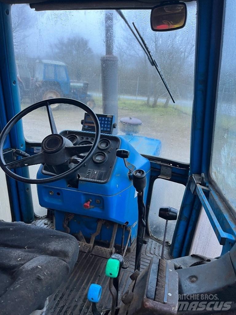 Ford 6610 II Traktoren