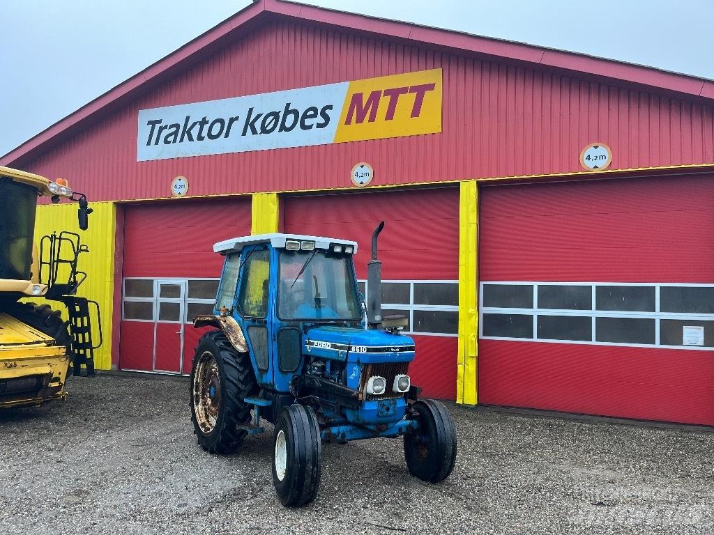 Ford 6610 II Traktoren