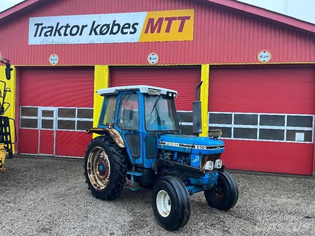 Ford 6610 II Traktoren