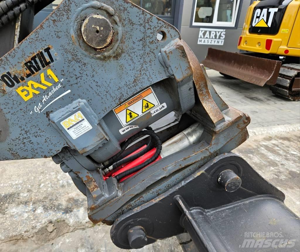 Volvo ECR 145 EL Raupenbagger