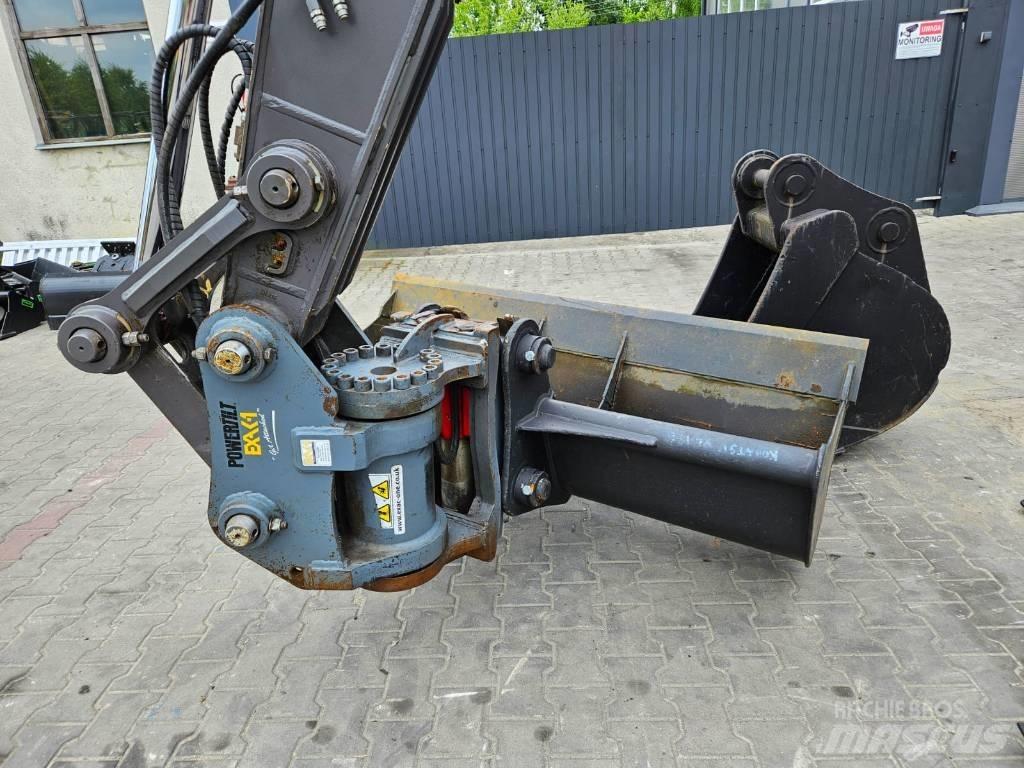 Volvo ECR 145 EL Raupenbagger