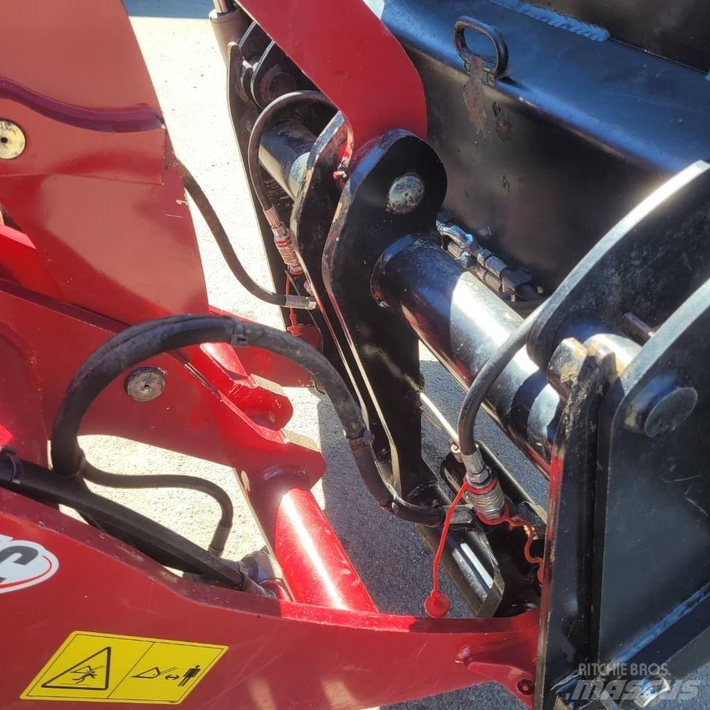 Yanmar V 80 Radlader